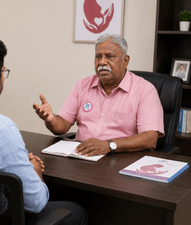 Prabhu, M.Sc. — Founder of Smart Parents Global